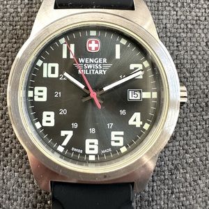 Men’s Swiss Military Watch